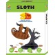 Sloth Card Puzzle