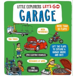 Little Explorers: Let's Go! Garage