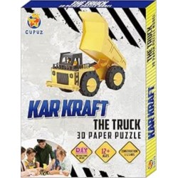 Truck Card Puzzle