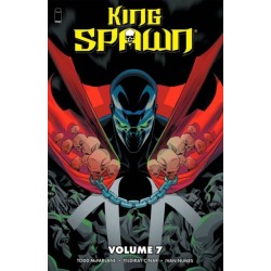 King Spawn Volume 7