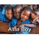 As a Boy
