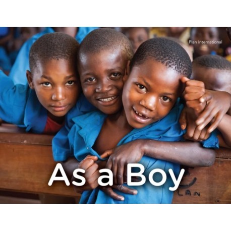 As a Boy