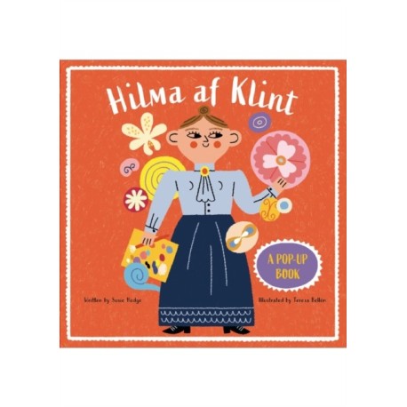 Hilma af Klint: A Pop-Up Book