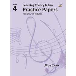 Learning Theory is Fun Practice Papers Grade 4