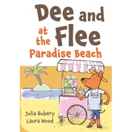 Dee and Flee at Paradise Beach