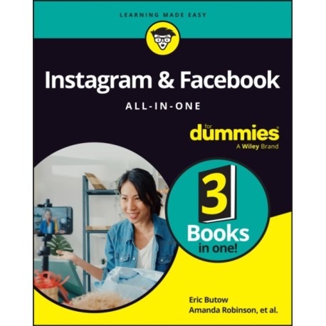 Instagram & Facebook All-in-One For Dummies