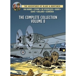 Blake & Mortimer - The Complete Collection Vol. 8