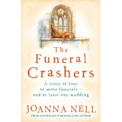 The Funeral Crashers: A warm, witty, life-affirming tale of love in later life from the author of MRS WINTERBOTTOM TAKES A GAP YEAR