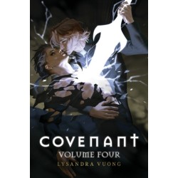 Covenant Vol. 4 SC (CVR A)