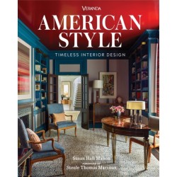 Veranda American Style: Timeless Interior Design