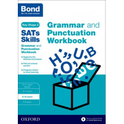 Bond SATs Skills: Grammar and Punctuation Workbook: 9-10 years