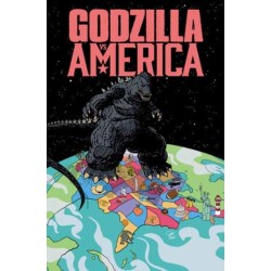 Godzilla Vs. America