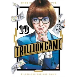 Trillion Game, Vol. 10
