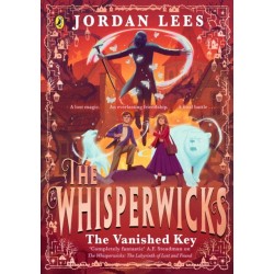 Whisperwicks: The Vanished Key