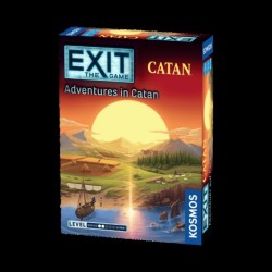 EXIT: Adventures on Catan