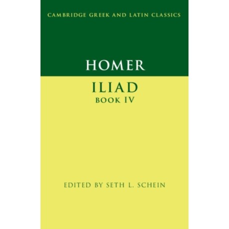 Homer: Iliad Book IV