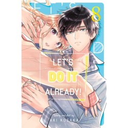 Let's Do It Already!, Vol. 8