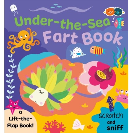 Under-the-Sea Fart Book