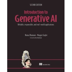 Introduction to Generative AI, Second Edition