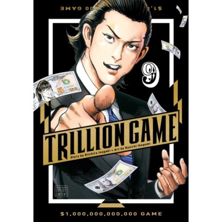 Trillion Game, Vol. 9