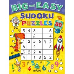 Big and Easy Sudoku Puzzles