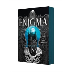Enigma: A Dark Academia Romance