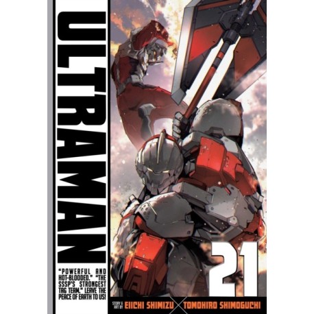 Ultraman, Vol. 21