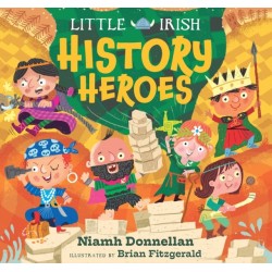 Little Irish History Heroes