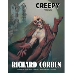 Creepy Presents: Richard Corben