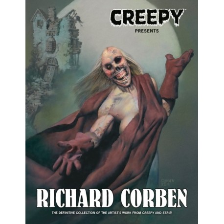 Creepy Presents: Richard Corben