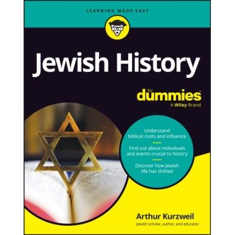Jewish History For Dummies