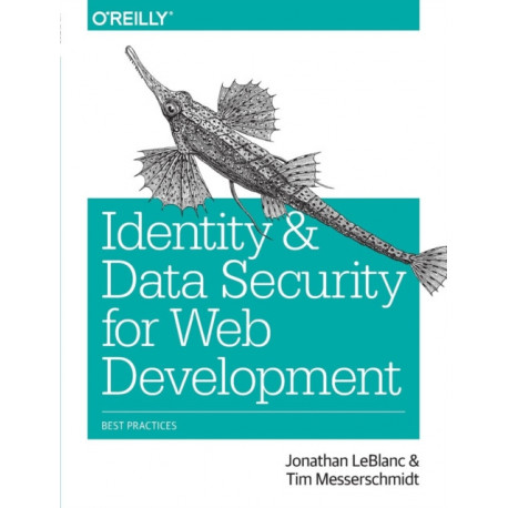 Identity and Data Security for Web Development