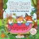 The Best Day Ever: With Color Your Own Stickers