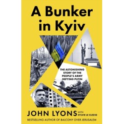 A Bunker in Kyiv