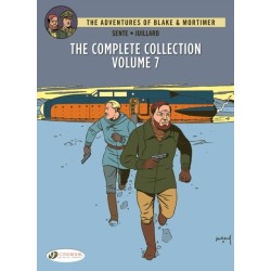Blake & Mortimer - The Complete Collection Vol. 7