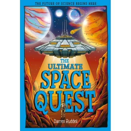 The Ultimate Space Quest: Humanity's Next Mission