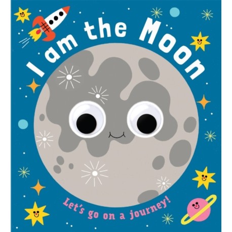 Googly Eyes: I Am the Moon
