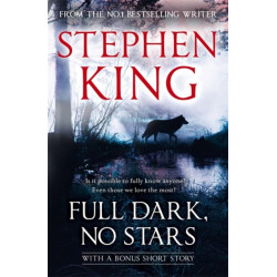 Full Dark, No Stars: A riveting, dark story collection from the No. 1 bestseller, featuring the story '1922'