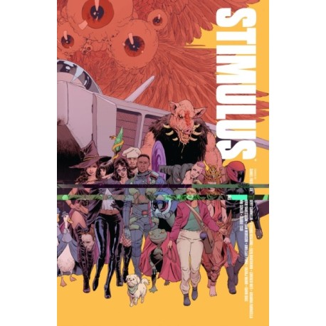 Stimulus