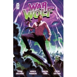 War Wolf Vol. 1