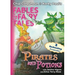 Pirates and Potions