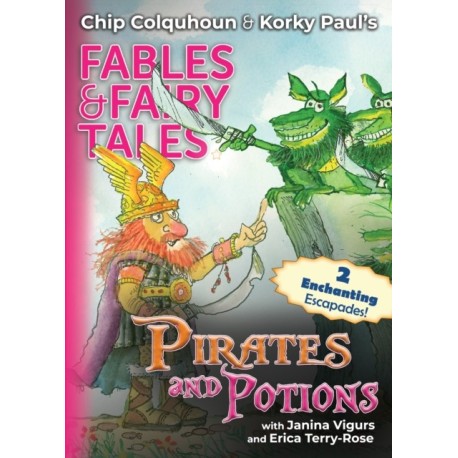 Pirates and Potions
