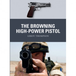 The Browning High-Power Pistol