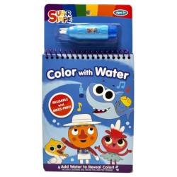 Super Simple™ Color with Water