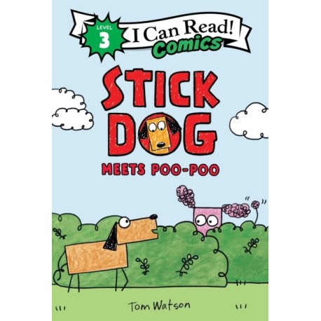 Stick Dog Meets Poo-Poo