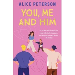 You, Me and Him: Warm, wise and funny -- discover this bestselling author's novel