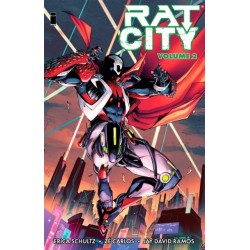 Rat City Volume 2