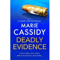 Deadly Evidence: A gripping, page-turning crime thriller from Ireland's former state pathologist