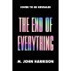 The End of Everything: 'Visionary and brilliant' China Mieville