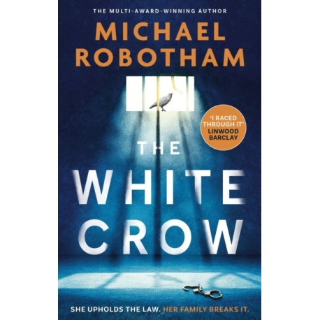 The White Crow: The astounding new thriller from the prize-winning author